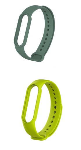 ЗАМЕННЫЙ РЕМЕШОК для XIAOMI MI BAND 5 STRAP 23 цвета