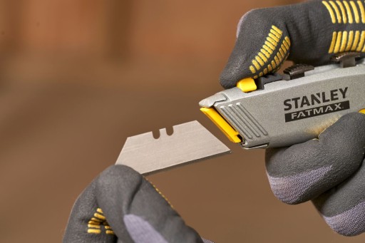 STANLEY 0-10-789 НОЖ С ДВУМЯ ЛЕЗВИЯМИ TWINBLADE