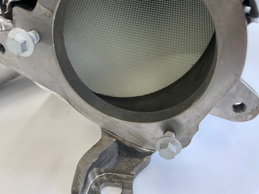 КАТАЛИТИЧЕСКИЙ НЕЙТРАЛИЗАТОР DPF TRAFIC III 2.0 DCI NEW 208A06174r