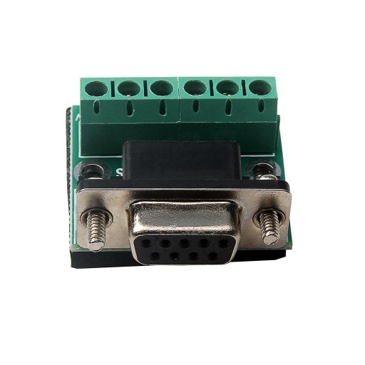 Последовательный адаптер USB 2.0–RS422 700 мм
