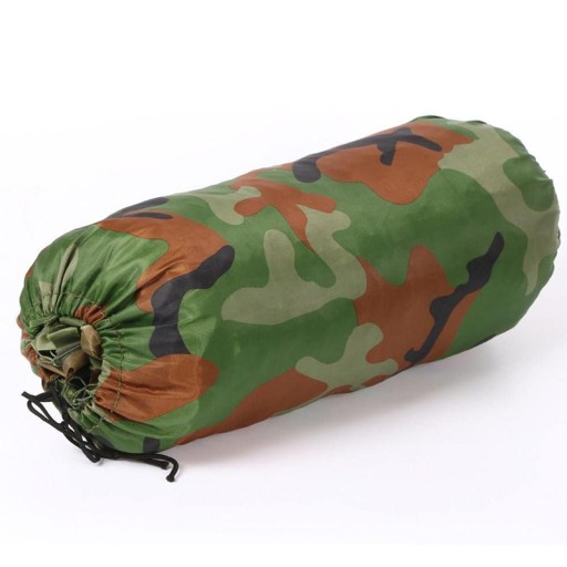 ВНЕШНЯЯ ТКАНЬ ОКСФОРД КАМУФЛЯЖ СЕТКА ДВОЙНОЙ СЛОЙ 4X6M