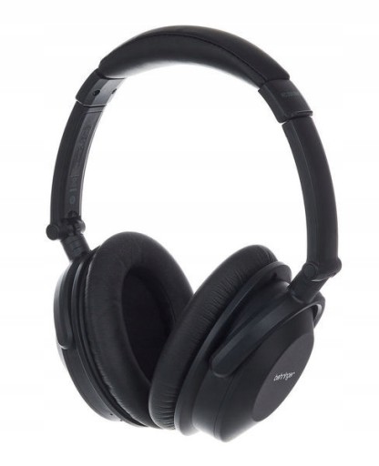 Behringer HC 2000BNC — Беспроводные Bluetooth-наушники с активным шумоподавлением