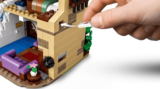 LEGO Гарри Поттер Тисовая улица 4 75968