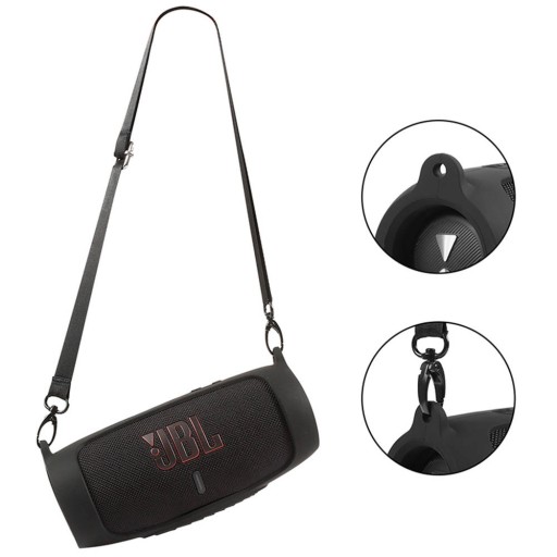 Комплект чехла и ремня для колонки JBL Charge 5/6