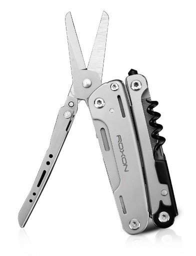 Мультитул ROXON Storm S801 — 16 в одном кейсе