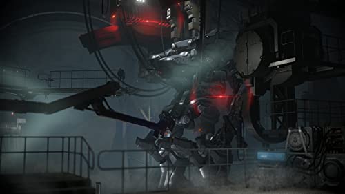 Armored Core VI Fires of Rubicon Launch Edition (Xbox One / Series X)