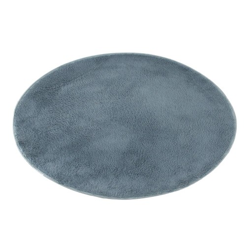 Круглая барабанная установка Mattenauflage Carpet, диаметр. 120/160 см на 1,6 м серый
