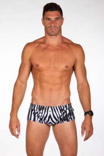 Темные тени ZEROD TRUNKS Tie&Dye XL