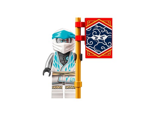 LEGO NINJAGO 71761 ЭНЕРГЕТИЧЕСКИЙ МЕХ ЗЕЙНА