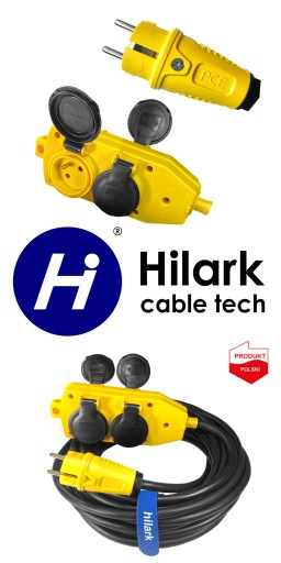 H07RN-F 3x1.5 ONPD удлиняющий шнур