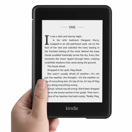 ТОНКИЙ ЧЕХОЛ ДЛЯ KINDLE PAPERWHITE 5 READER