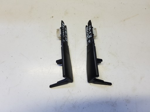 HONDA CRV IV LIFT накладка на крышу, накладка на рейлинг