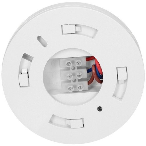 CZUJNIK RUCHU SUFITOWY NATYNKOWY ŚCIENNY PIR LED SENSOR CZUJKA PIR 360°