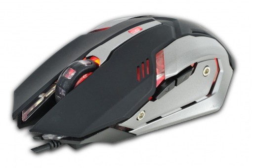 Комплект клавиатуры REBELTEC INTERCEPTOR2 + светодиодная мышь