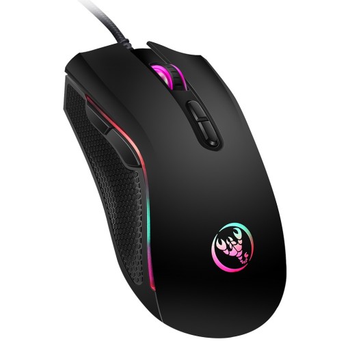Проводная игровая мышь HXSJ A869