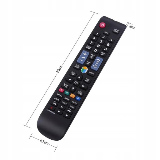 УНИВЕРСАЛЬНЫЙ ПУЛЬТ ДИСТАНЦИОННОГО УПРАВЛЕНИЯ ДЛЯ SAMSUNG SMART TV