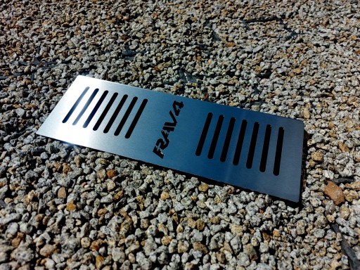 ПОДНОЖКА RISTER ПОДНОГКА TOYOTA RAV4