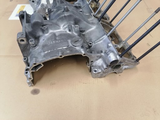 Блок картера YZF 1000 THUNDERACE