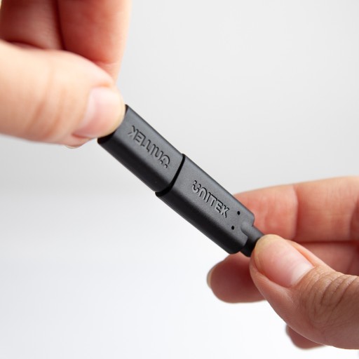УДЛИНИТЕЛЬ USB TYPE-C UNITEK 10 Гбит/с 4K