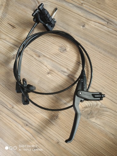 Magura HS11 Ободной тормоз-подкова 1 колесо 240см