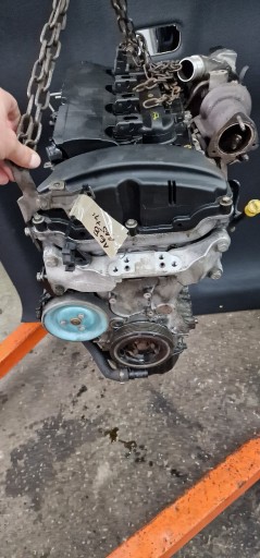 Двигатель в сборе Citroen Peugeot 1.6 VTI Petrol GU121313415