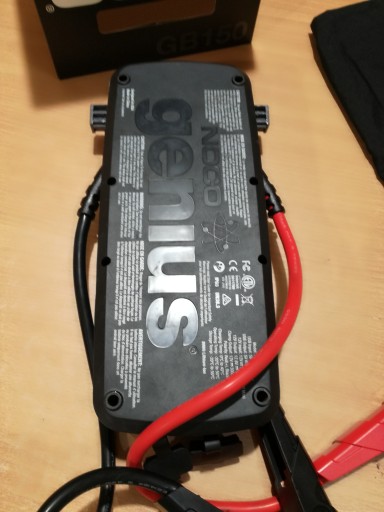 NOCO Boost GB150 JUMP STARTER 3000A Усилитель