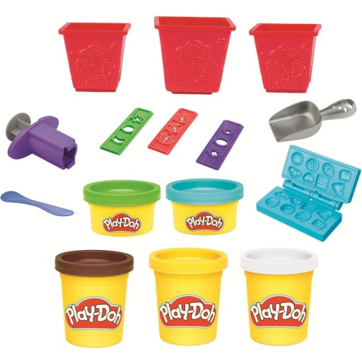 Набор Play Doh «Кухонные творения» для маленьких художников.