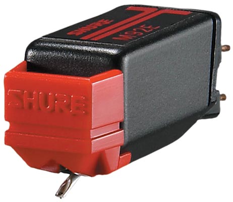 Звукосниматель Hi-Fi Shure M92E — универсальность установки T4P