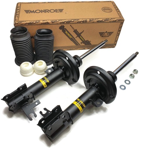 АМОРТИЗАТОРЫ MONROE VECTRA C SIGNUM CROMA + КРЫШКИ