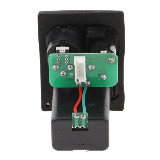 5x9V Чехол для аккумулятора звукоснимателя гитарного эквалайзера с