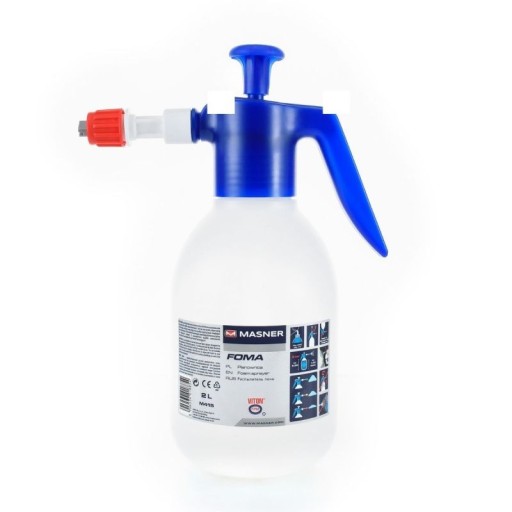 РУЧНОЙ ПЕННЫЙ ПИСТОЛЕТ MASNER FOAM 2л