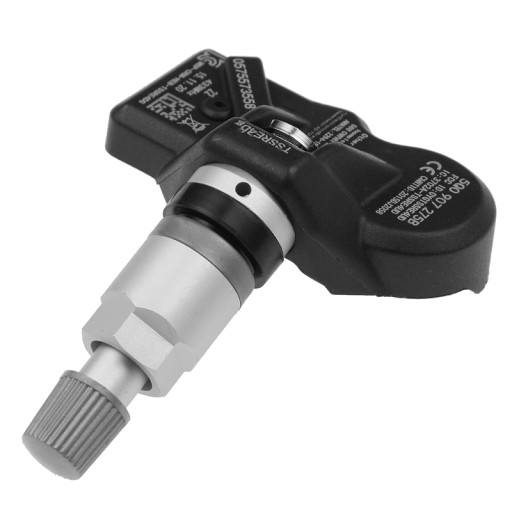 4 шт. 5Q0907275B для Audi TPMS Датчик давления в шинах