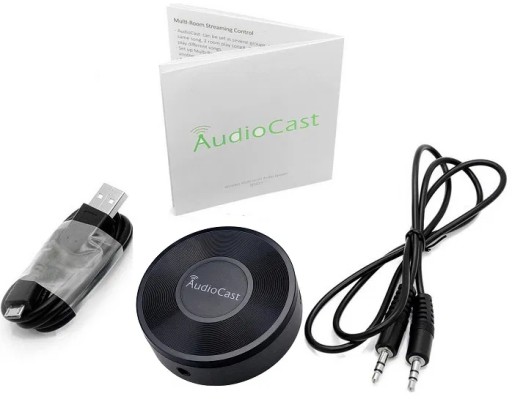 iEAST AudioCast M5 – 24-битный сетевой проигрыватель