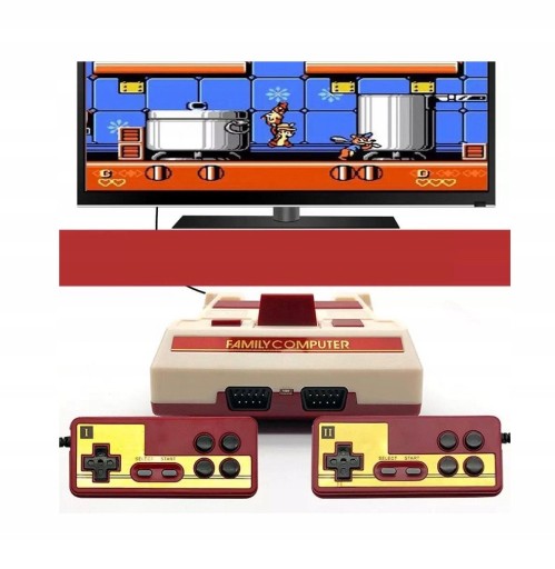 ИГРОВАЯ КОНСОЛЬ PEGASUS 500 138 ИГРОВОЙ КАРТРИДЖ HDMI