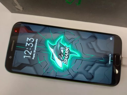 ТЕЛЕФОН XIAOMI BLACK SHARK — 128 ГБ