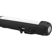 СВЕТИЛЬНИК ДЛЯ МАСТЕРСКОЙ LED 5W MAGNET C6813 5LED 230/12