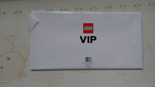 LEGO 5007158 Жестяная вывеска Lego Rebuild VIP