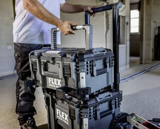 Flex 531461 STACK PACK Стандартный набор чемоданов