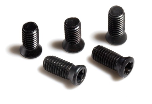 Śruba mocująca CNC M4 x 16 do płytek TORX FV nóż