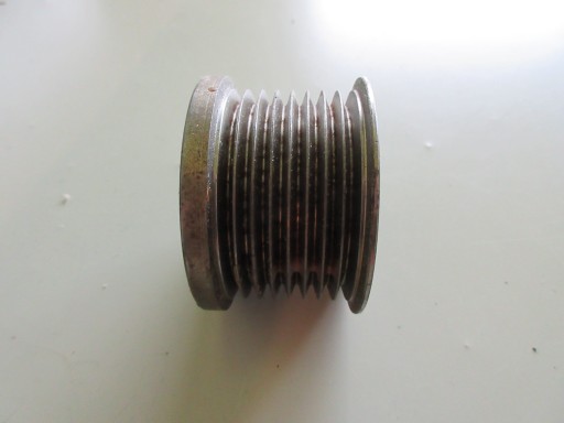 ШКИВ ГЕНЕРАТОРА MAN TGA 51261050248
