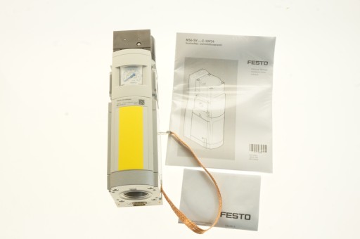 Soft-Start Festo MS6-SV-1/2-E-10V24-AG клапан