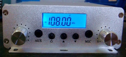 СОБСТВЕННАЯ РАДИОСТАНЦИЯ 15ВТ FM-ПЕРЕДАТЧИК FM-ПЕРЕДАТЧИК