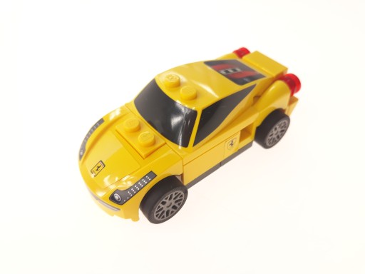 Lego Racers 30194 Italia polybag