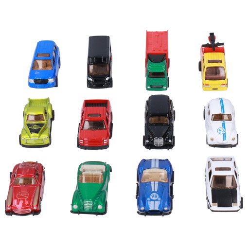 Детские модели автомобилей из сплава в масштабе 1:60