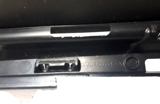 HOKEJ OSŁONA ZDERZAKA ORG OPEL ASTRA J IV 13264554