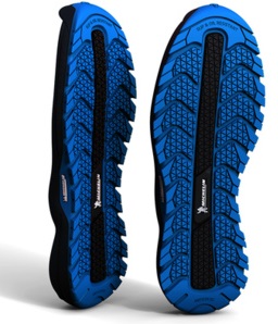 Рабочая обувь, защитная обувь с носком VM MICHELIN KENTUCKY S1P ESD SRC