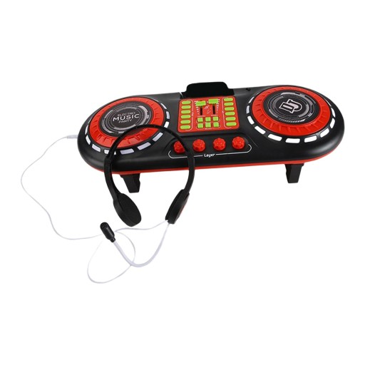 Zabawki dla dzieci Mikser DJ Gramofon DJ Mikser mu