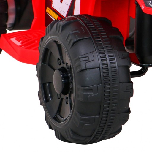 Автомобиль Quad Storm Red