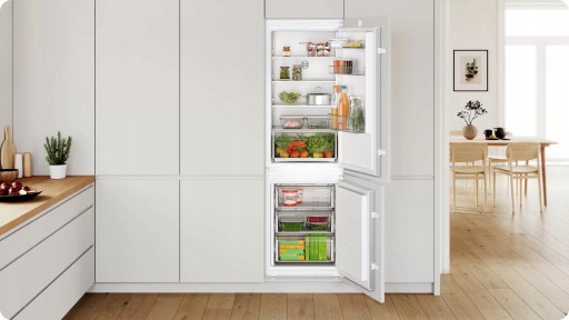 Комплект встраиваемой бытовой техники BOSCH HBG635BB1+BFL634GB1+KIN86NSE0+PIE651FC1E