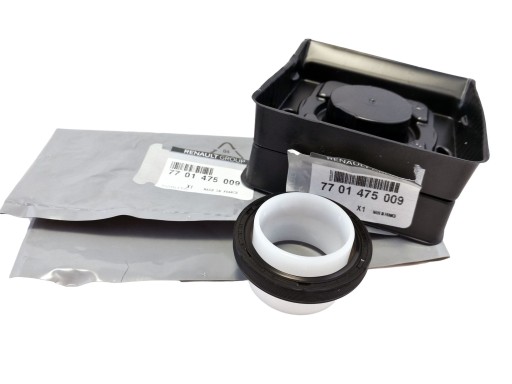 УПЛОТНИТЕЛЬНОЕ КОЛЬЦО ВАЛА RENAULT 35X47MM ORG